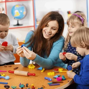 Çocuk Gelişimi Eğitimi Sertifikası