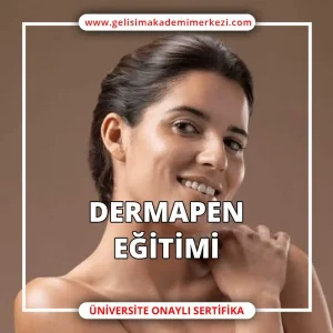 Dermapen Eğitimi Sertifikası