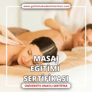 Masaj Eğitimi Sertifikası