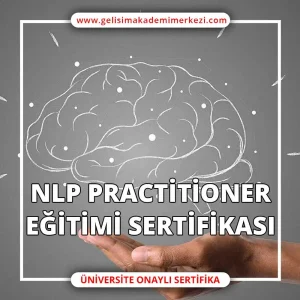 NLP Practitioner Eğitimi Sertifikası