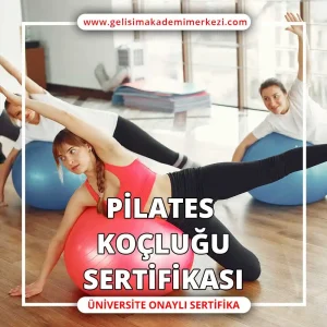 Pilates Koçluğu Sertifikası