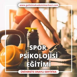 SPOR PSİKOLOJİSİ EĞİTİMİ