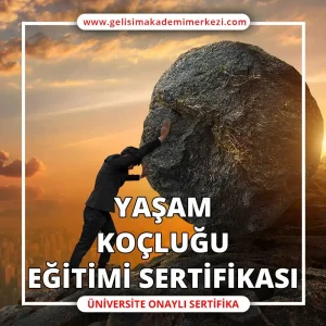 Yaşam Koçluğu Eğitimi Sertifikası