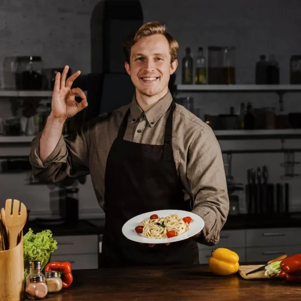 Aşçılık Eğitimi Sertifikası 560 Saat