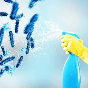 Sterilizasyon ve Dezenfeksiyon Sertifikası 120 Saat