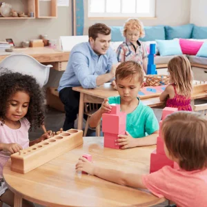 Montessori Eğitimi Sertifikası