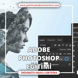 Adobe Photoshop Eğitimi