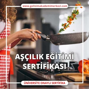 Aşçılık Eğitimi Sertifikası