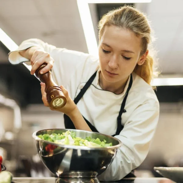 Aşçılık Kalfalık Belgesi