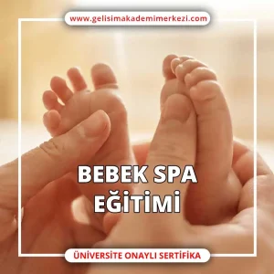 Bebek Spa Eğitimi