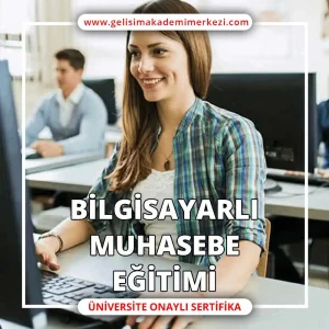 Bilgisayarlı Muhasebe Eğitimi