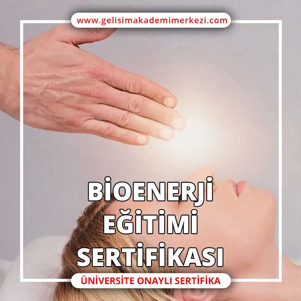 Bioenerji Eğitimi Sertifikası 2 Bioenerji Eğitimi Sertifikası
