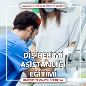 Diş Hekimi Asistanlığı Eğitimi