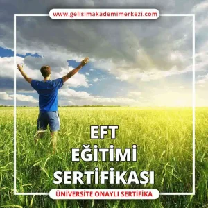 Eft Eğitimi Sertifikası