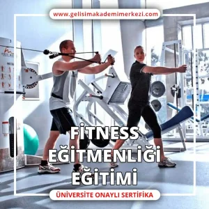 Fitness Eğitmenliği Eğitimi
