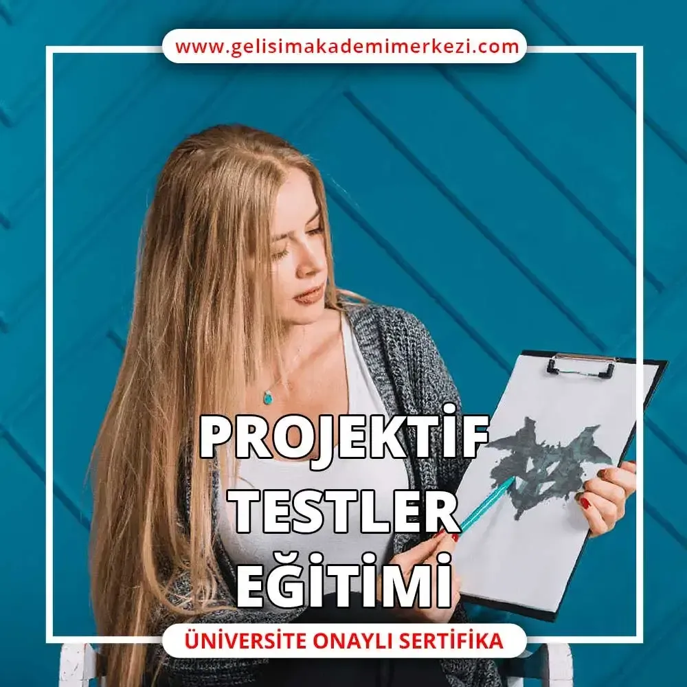 Projektif Testler Eğitimi 2 Projektif Testler Eğitimi - Görsel 2