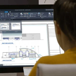 AutoCAD Eğitimi Sertifikası