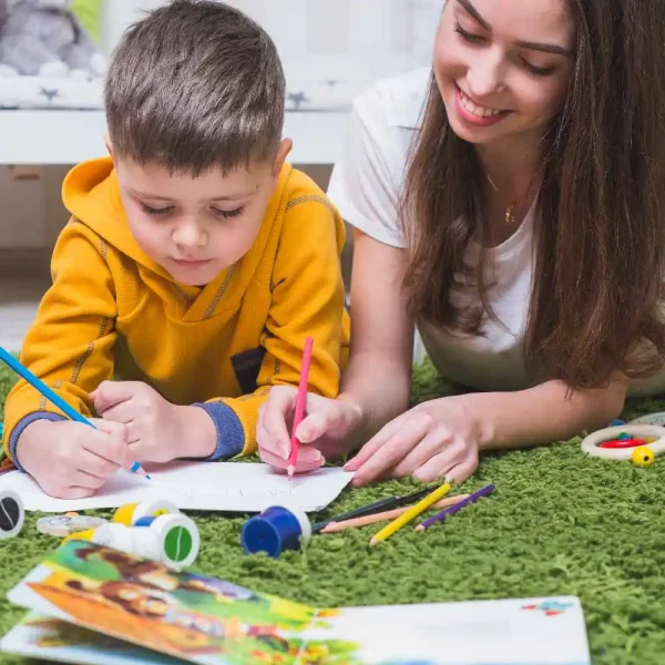 Çocuk Gelişimi ve Eğitmen Yardımcılığı Eğitimi