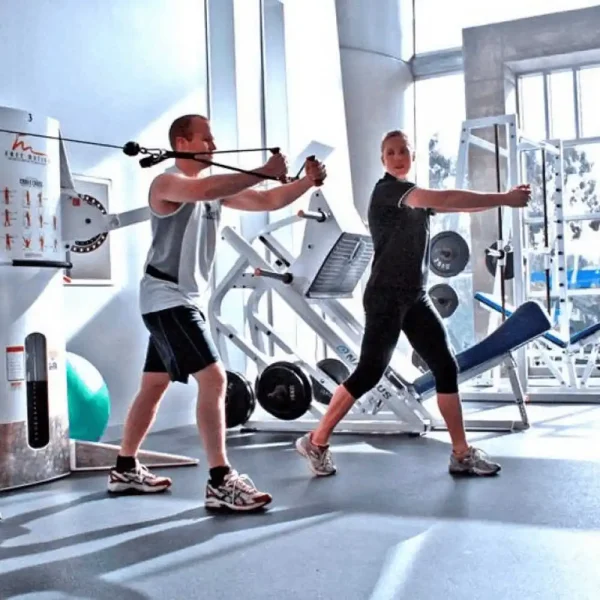 Fitness Eğitmenliği Eğitimi