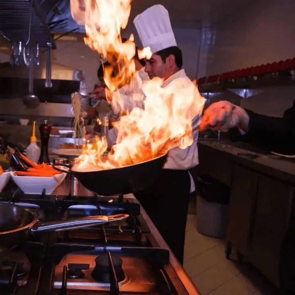 Gastronomi Uzmanlığı Eğitimi Sertifikası