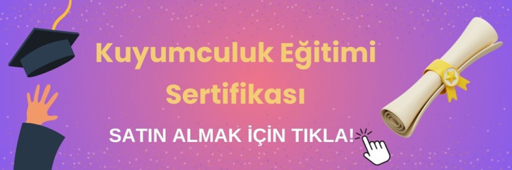 Kuyumculuk Egitimi Sertifikasi