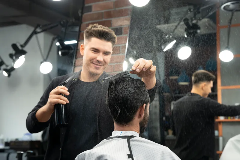 Berber Usta Öğretici Belgesi