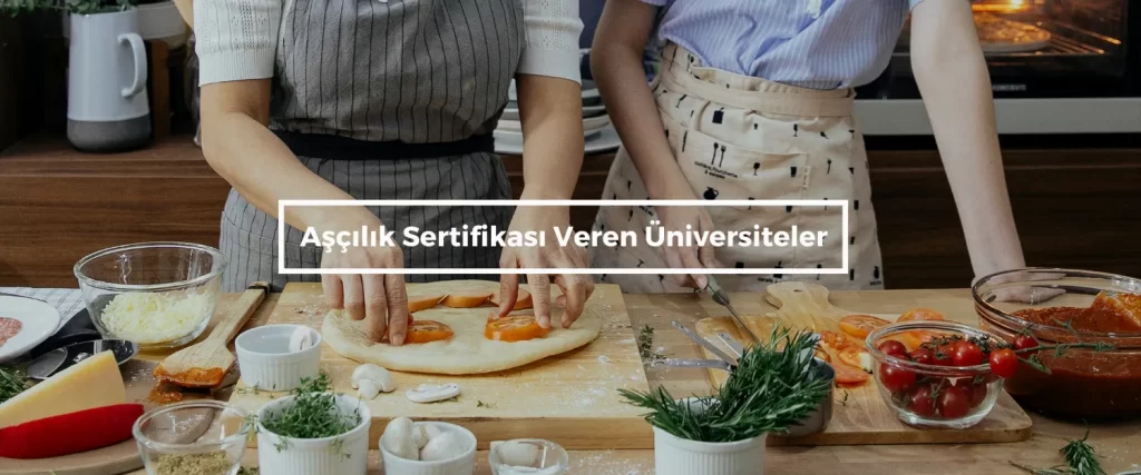 Ascilik Sertifikasi Veren Universiteler