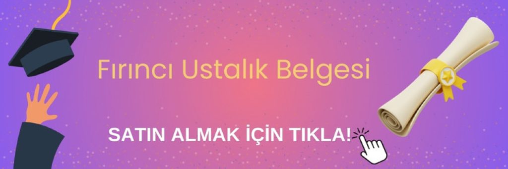 Firinci Ustalik Belgesi