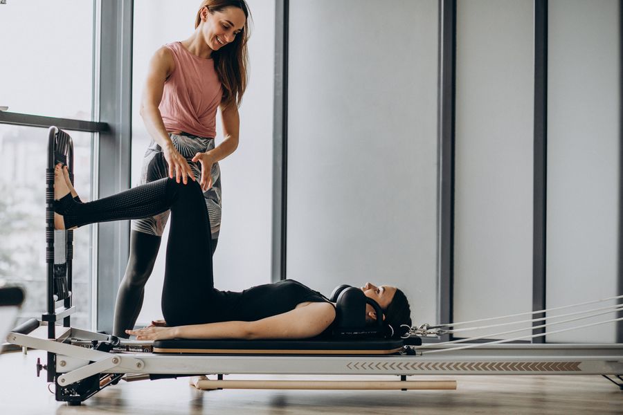 Reformer Pilates Eğitmenliği Sertifikası