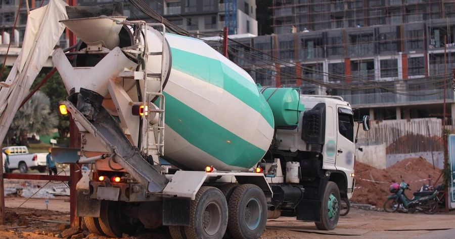 Beton Pompa Operatörlük Belgesi 1 Beton Pompa Operatörlük Belgesi