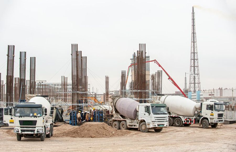 Beton Pompa Operatörü Belgesi 1 Beton Pompa Operatörü Belgesi
