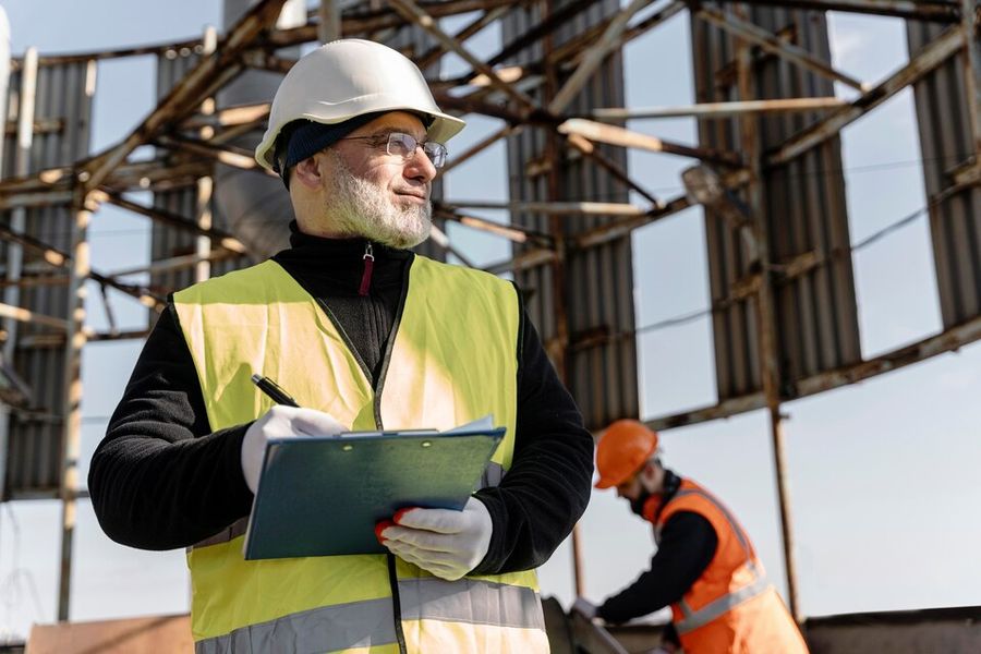 Beton Santral Operatörü Sertifikası 1 Beton Santral Operatörü Sertifikası