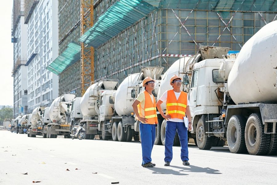 Beton Santrali Operatörlük Belgesi 1 Beton Santrali Operatörlük Belgesi