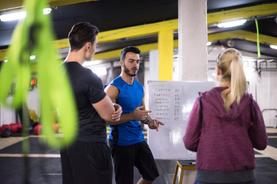 Fitness Eğitmenliği Sertifikası Ankara 1 Fitness Eğitmenliği Sertifikası Ankara