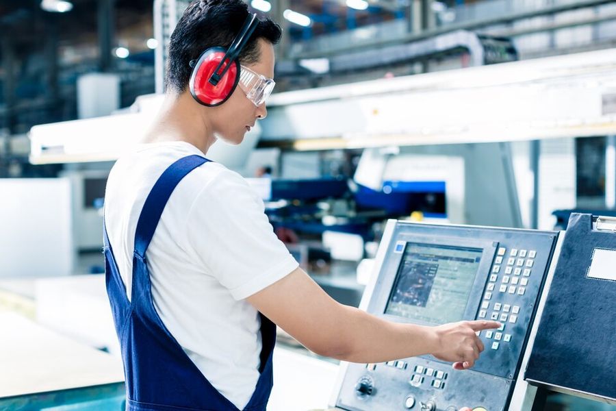 Cnc Operatörü Belgesi 1 Cnc Operatörü Belgesi