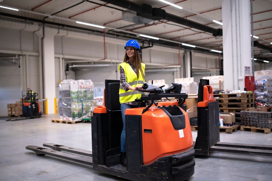 Forklift Operatörü Belgesi Nereden Alınır?
