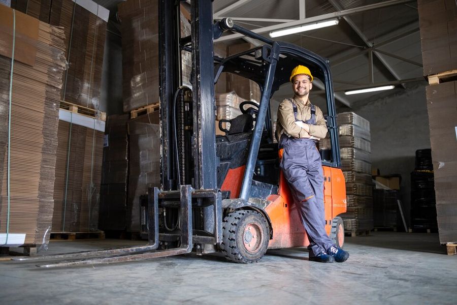 Forklift Sertifikası Fiyatları