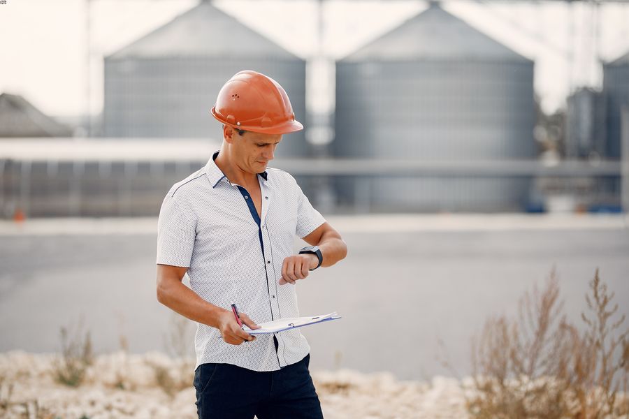 Hazır Beton Santral Operatörü Belgesi