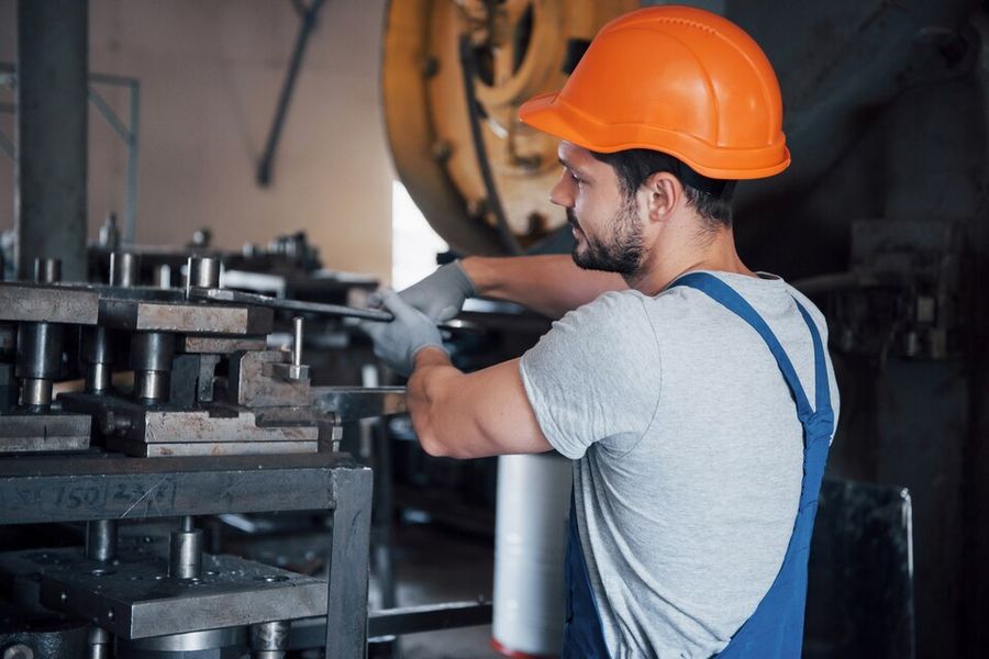 İş Makinası Operatörü Belgesi