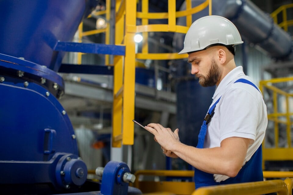 Buhar Kazanı Operatörlük Belgesi