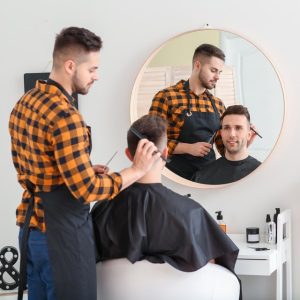 Berberlik Kalfalık Belgesi