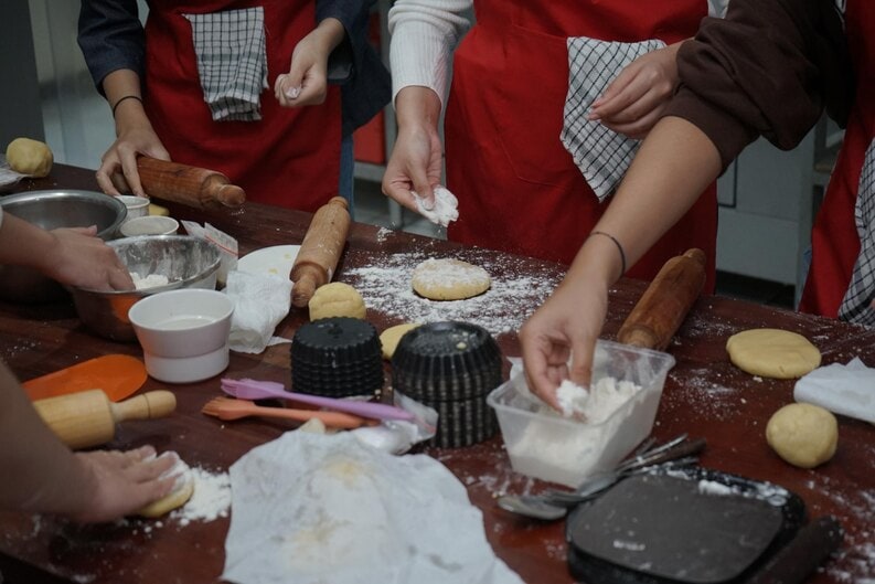 Pastacılık Eğitimi Sertifikası 1 Pastacılık Eğitimi Sertifikası