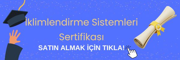 iklimlendirme sistemleri