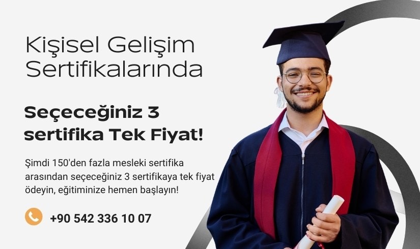 kisise gelisim sertifikalari