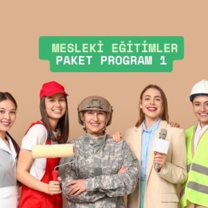 mesleki paket program 1