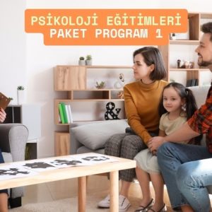psikoloji egitimleri paket program 1